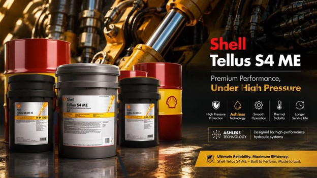 Shell Tellus S4 ME
