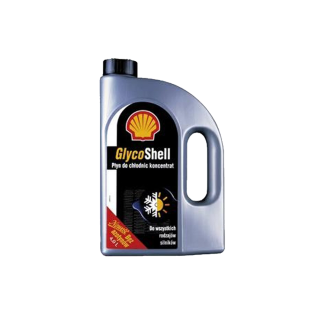 shell glyco
