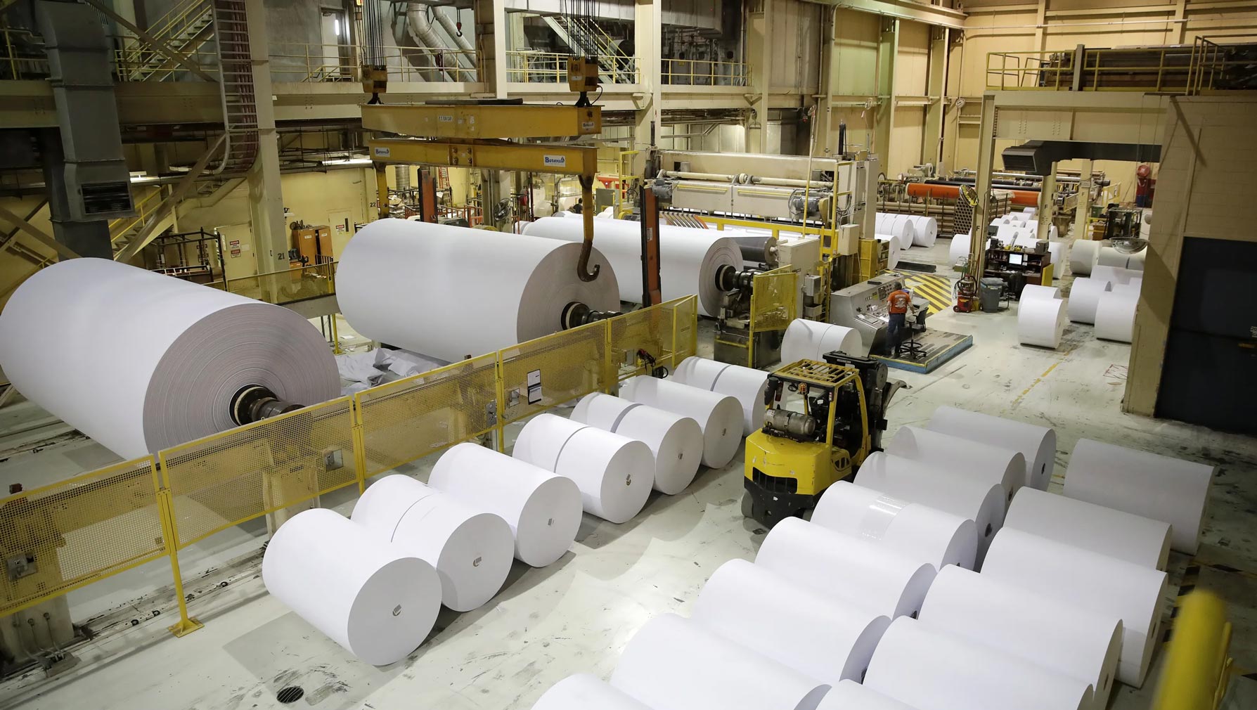 صنعت کاغذسازی