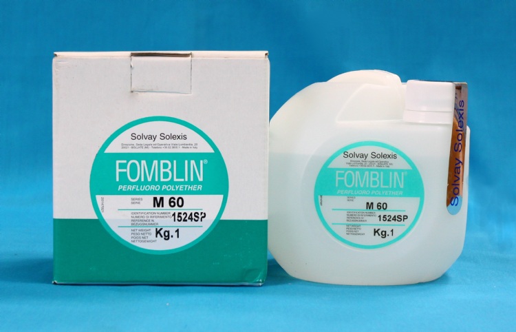 روانکار صنعتی Solvay