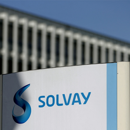 Solvay