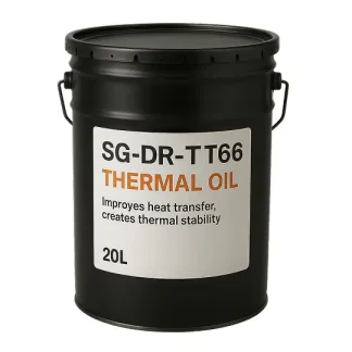 روغن حرارتی ترمینول SG-DR-T66