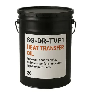 روغن حرارتی ترمینول SG-DR-TVP1