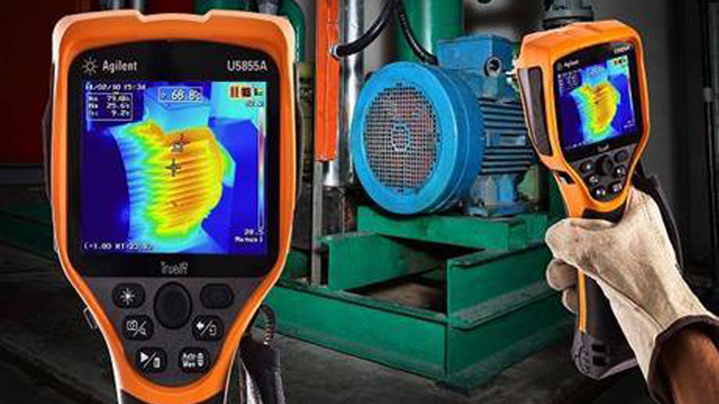 دوربین حرارتی