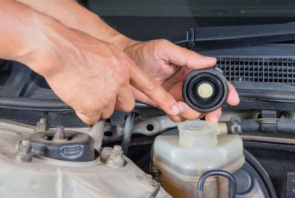 تفاوت روغن فرمان و روغن هیدرولیک