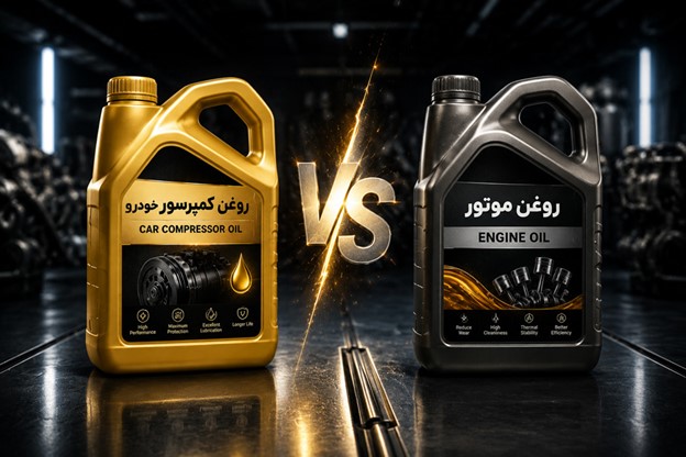 بهترین برندهای روغن کمپرسور خودرو
