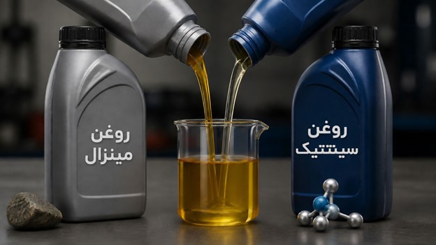 روغن مینرال و سنتتیک
