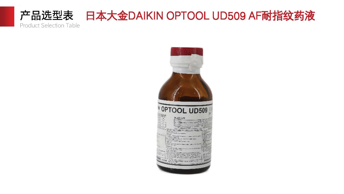 DAIKIN OPTOOL UD509 AF