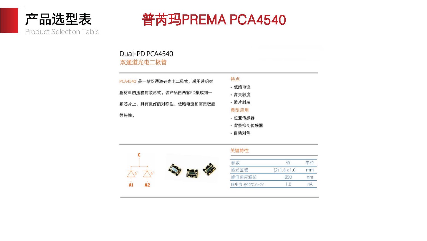 PREMA PCA4540