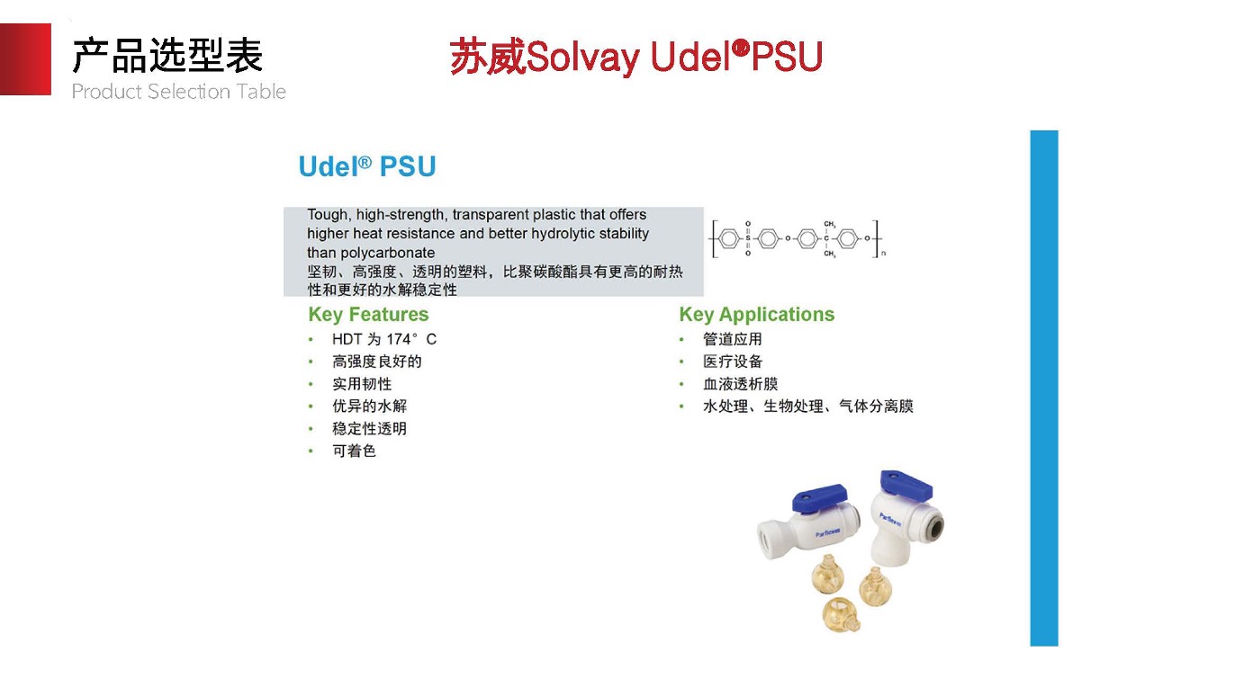 Solvay Udel PSU