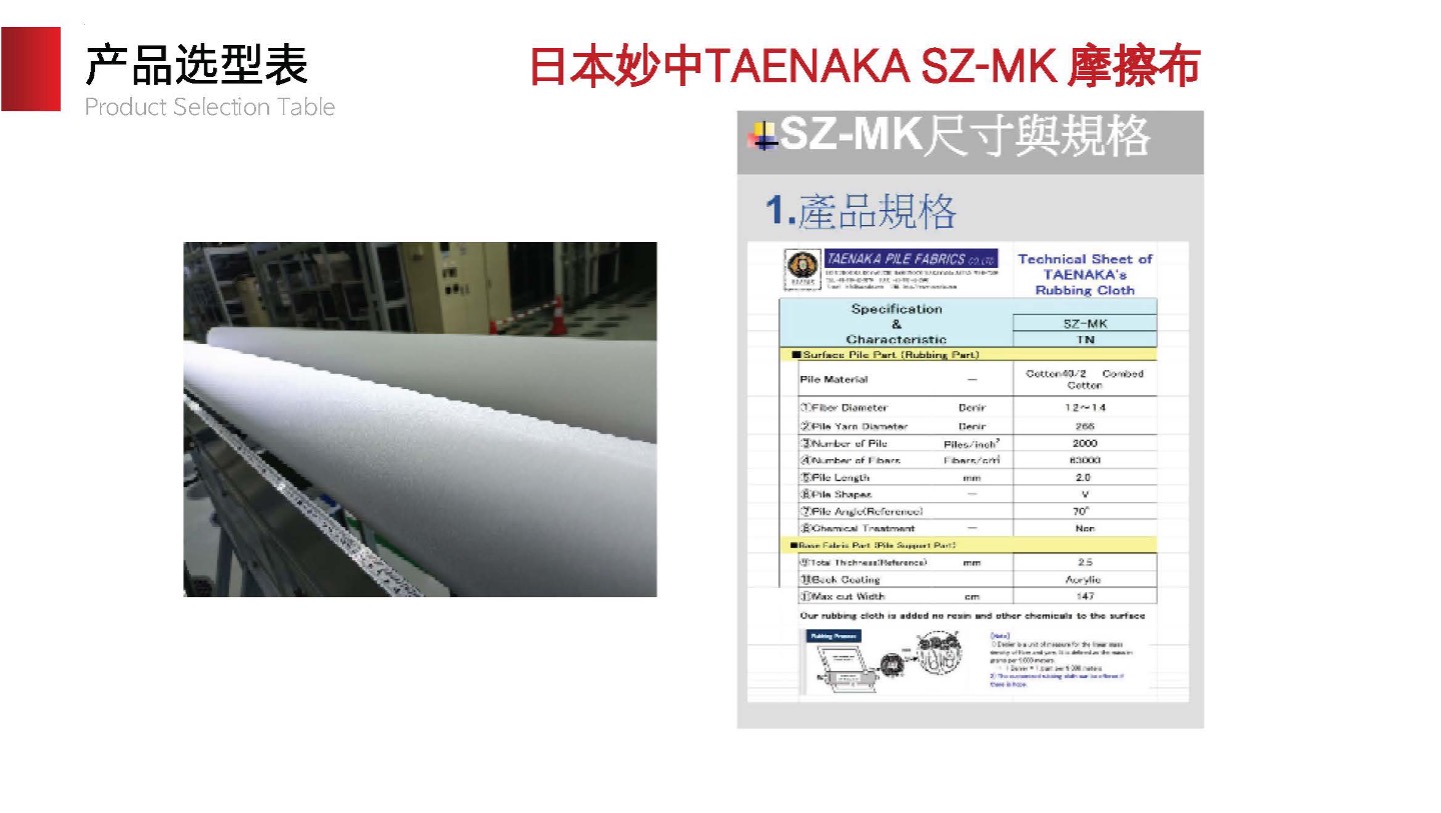 TAENAKA SZ-MK 