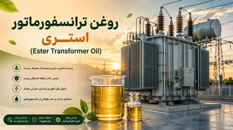 روغن ترانسفورماتور استری