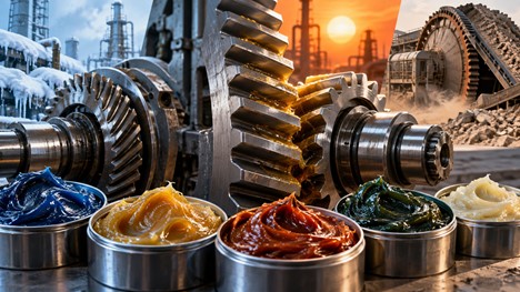 بهترین گریس برای چرخ‌ دنده